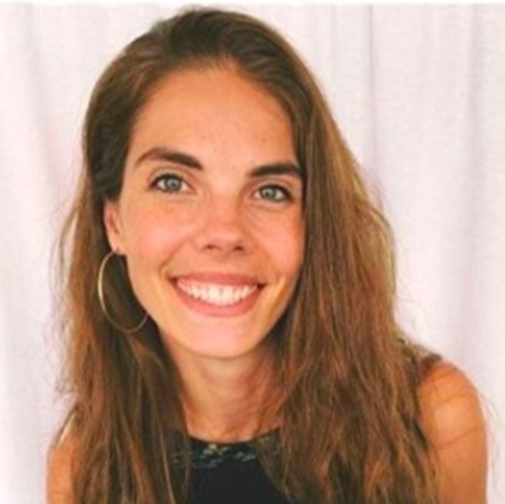 Meet your Posher, Sarah